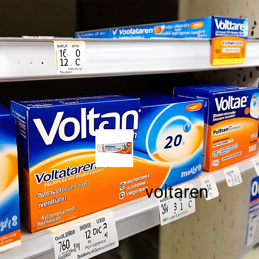 Voltaren fiale prescrizione